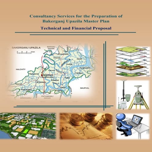 Technical and Financial Proposal-Consultancy Services for the Preparation of ...