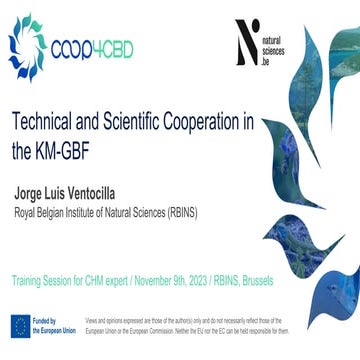 Technical and Scientific Cooperation in the KM GBF.pdf