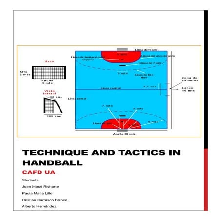 Technical and tactical individual