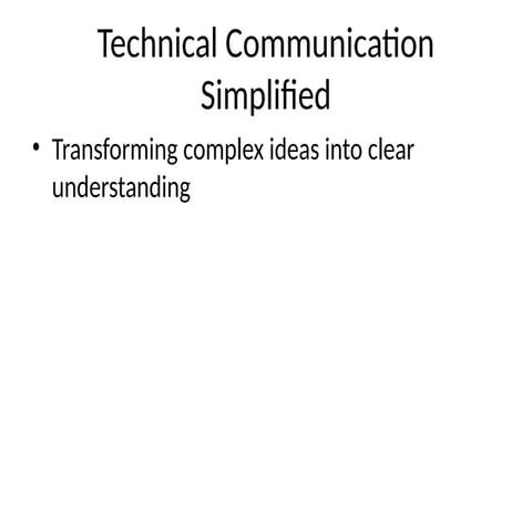 Effective Technical Communication (1).pptx