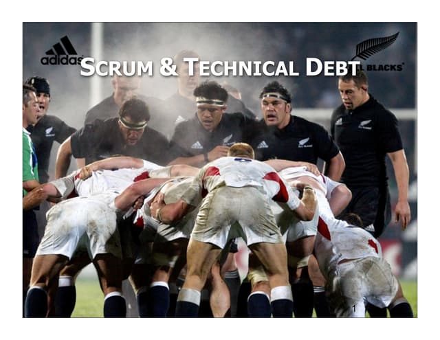 Technical debt
