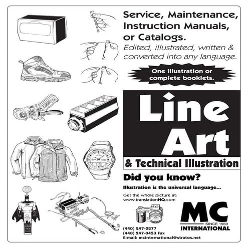 Line Art | PDF
