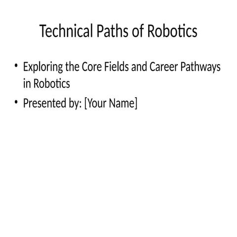 Robotics Engineering Courses.pdf