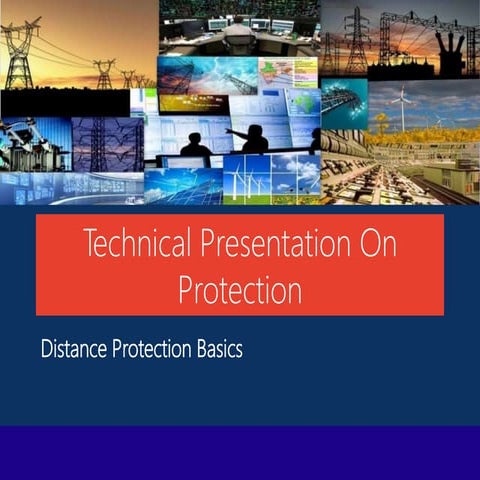 Distance Protection Various Reach Schemes.ppt