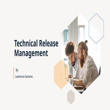 Technical Release Management: Strategies for Seamless Software Delivery