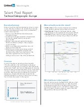 2012 Europe Technical Salespeople |...
