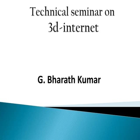 3dinternet @bharathkumar