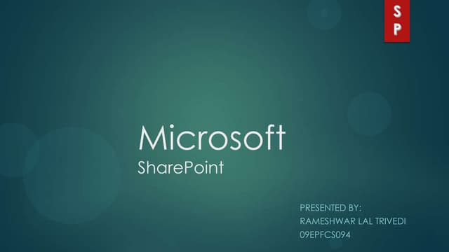Share Point