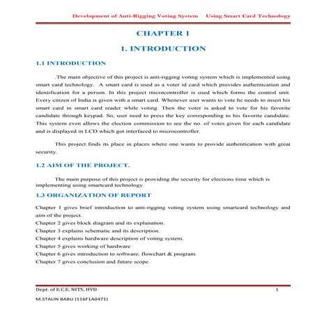 Technical seminar project stalin babu m 116_f1a0471