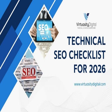 9 Steps to Rank in Google AI With On-Page SEO Checklist 2026 | PDF