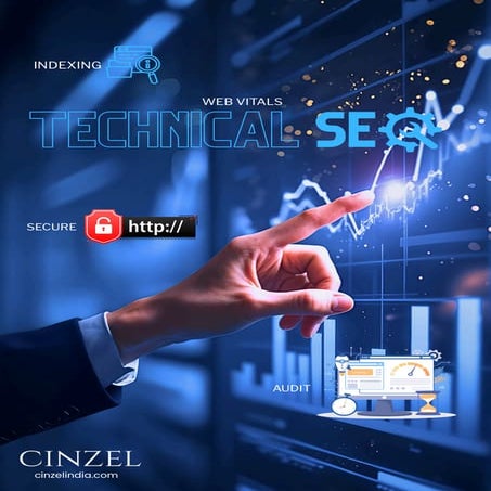 Technical SEO Explained: How To Make Your Website Search-Friendly