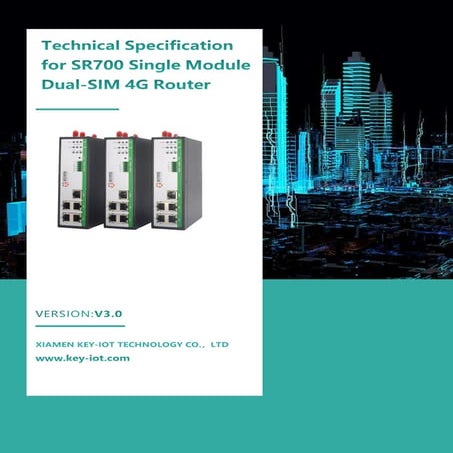 Technical Specification for SR700 Single Module V3.0.pdf
