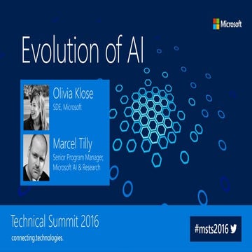 Evolution of AI - Why is my computer still so dumb?