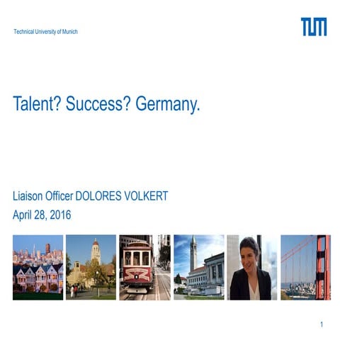 Technical University of Munich