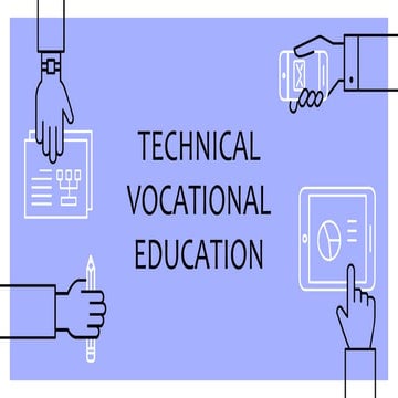 Technical Vocational Education