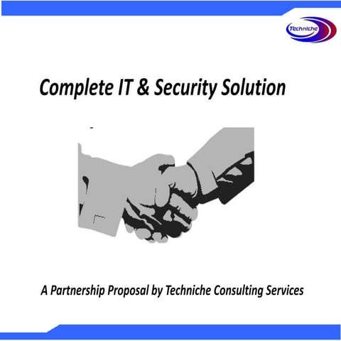 Techniche Profile  Presentation-Bangladesh.ppt