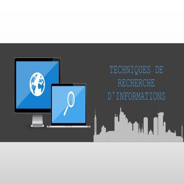 Technique de recherche sur internet