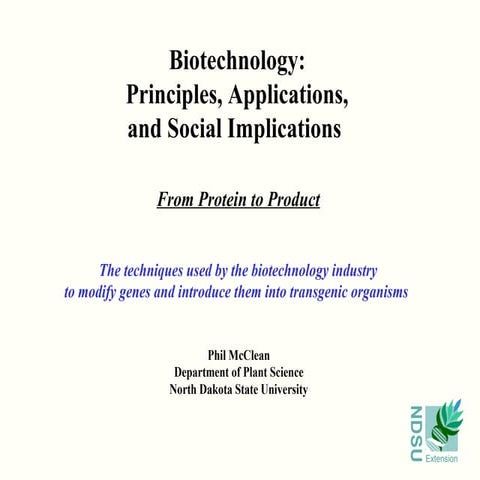 Techniques of-biotechnology-mcclean-good