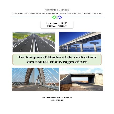 Guide de conception des routes version finale | PDF