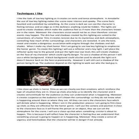 Techniques i like (1)