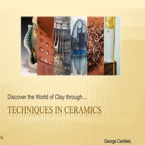 Techniquesinceramics 101004083633-phpapp02