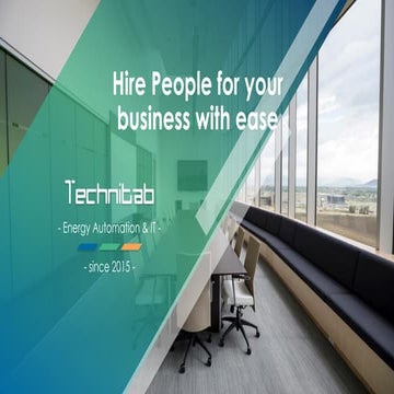 Technitab solutions
