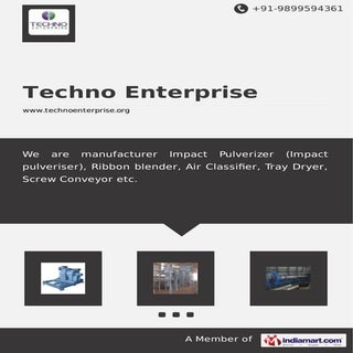 Techno enterprise