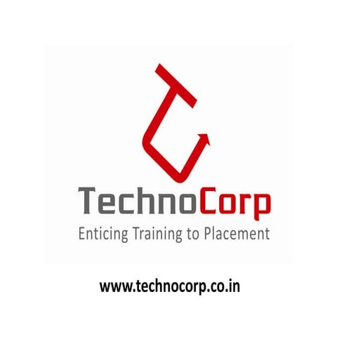 Technocorp Corporate Profile
