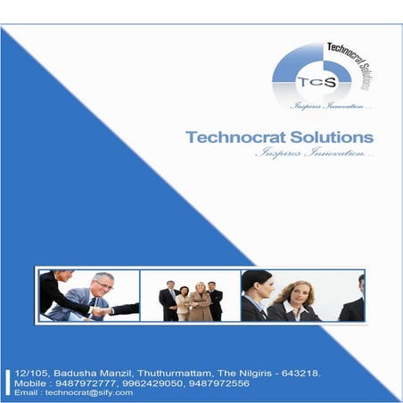 Technocrat Solutions