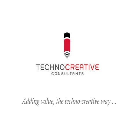 Techno creative consulting