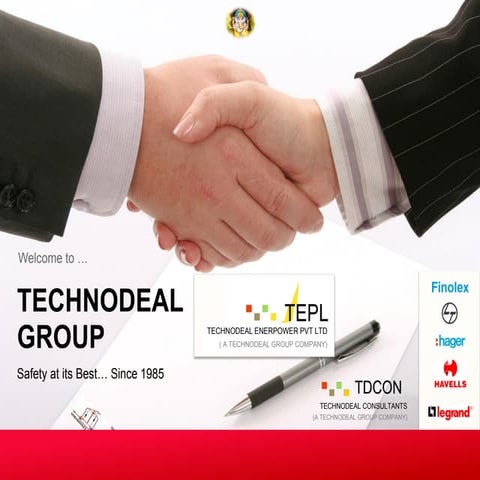 Tickle TECHNICAL Company Profile & Product Portfolio | PDF