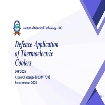 Techno Economic Analysis IIP Deheradun.pdf