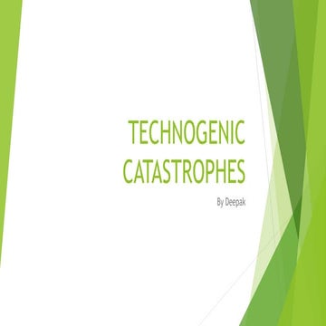 TECHNOGENIC CATASTROPHES.pptx
