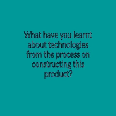 Question six | PPTX