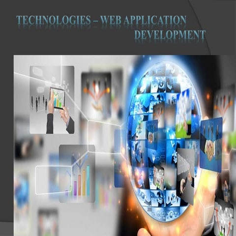 Web Application Development | PPT