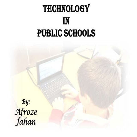Educational Technology