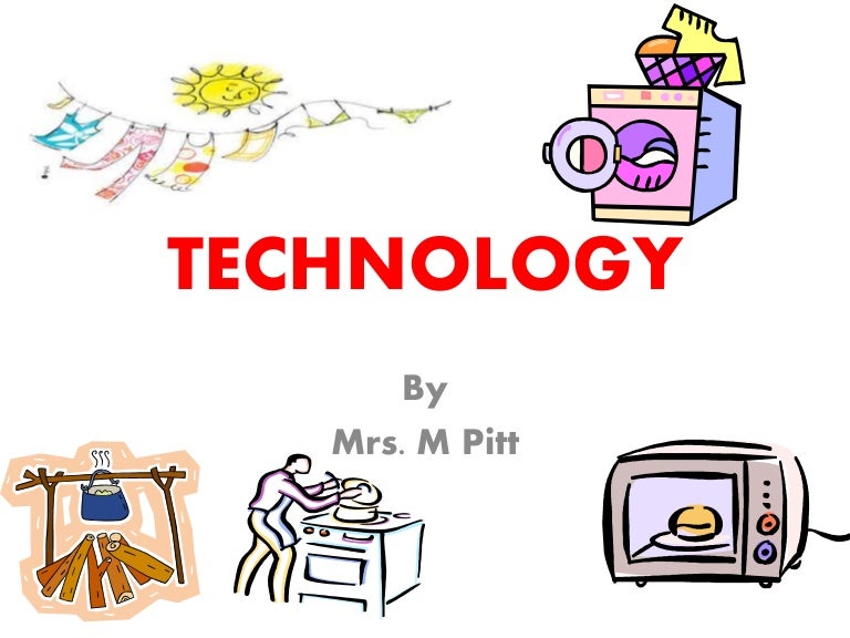 Powerpoint presentation on new technology image