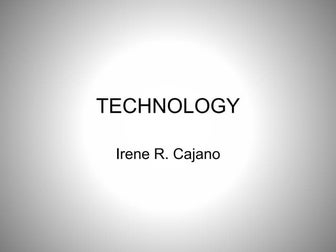 Advantages and Disadvantages of Technology