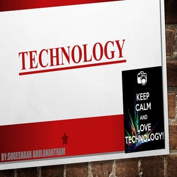 Technology