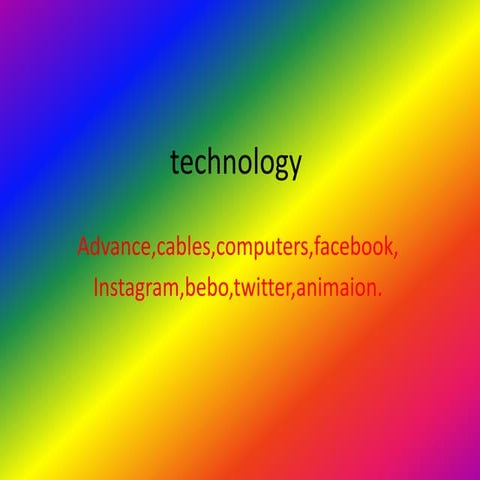 Technology
