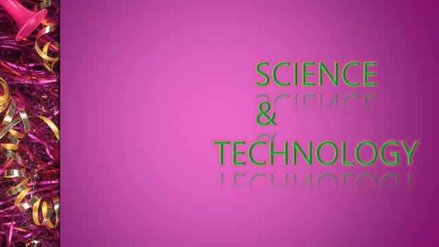 Technology