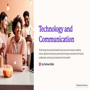 The-Role-Of-Technology-In-Modern-Communication.pptx