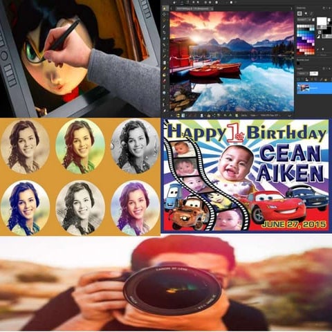 Technology based art