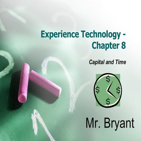 Technology Discovery   Chapter 8