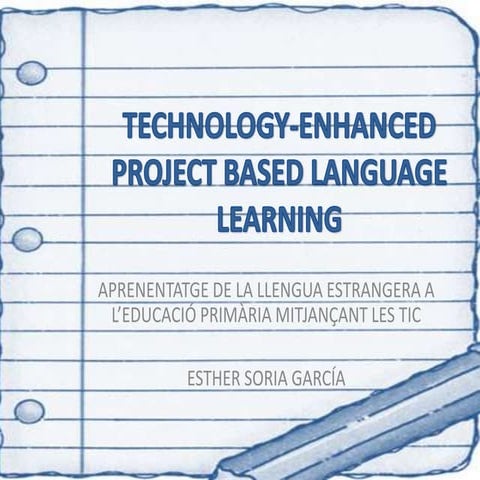 Didactics Planning. English Teaching Prog | PPTX