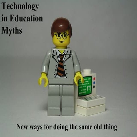 Technology Myths