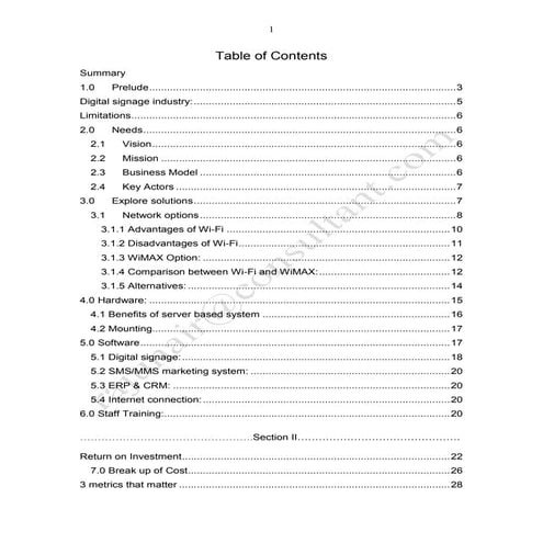 Technology Planning Document V1.1small