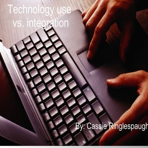 Technology Power Point