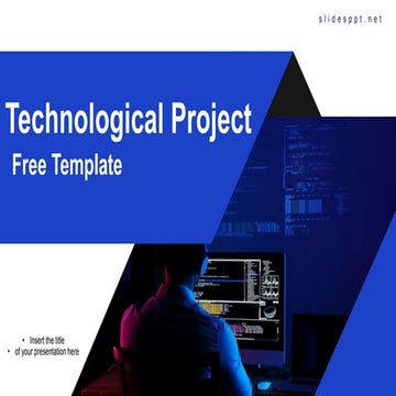 Technology Projects