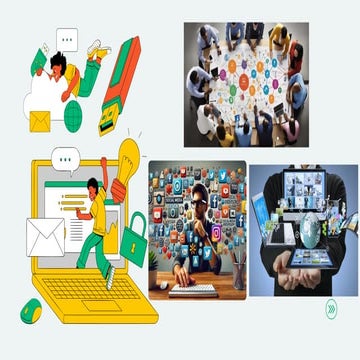 Technology collaborative tools in the digital world | PPTX